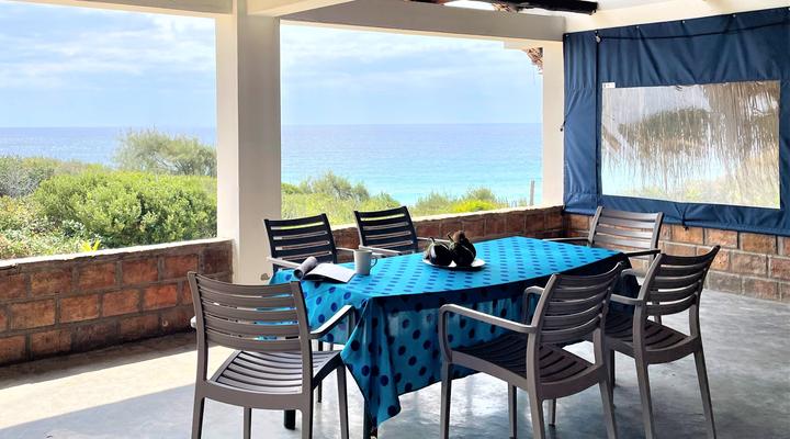 Tofo Beach Accommodation