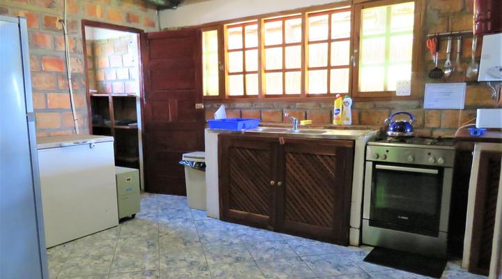 Tofo Beach Accommodation