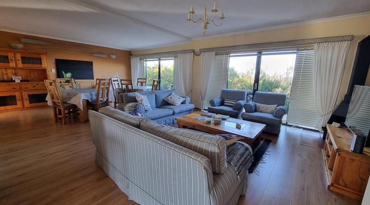 Eagles View Langebaan with Lagoon View