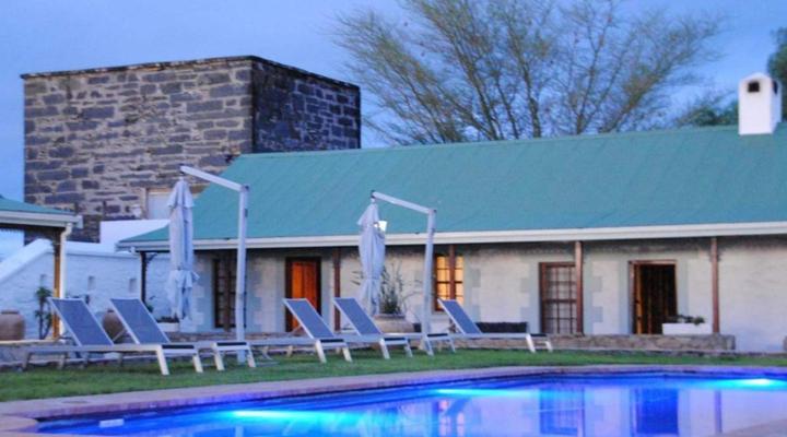 Trumpetters Drift Game Farm