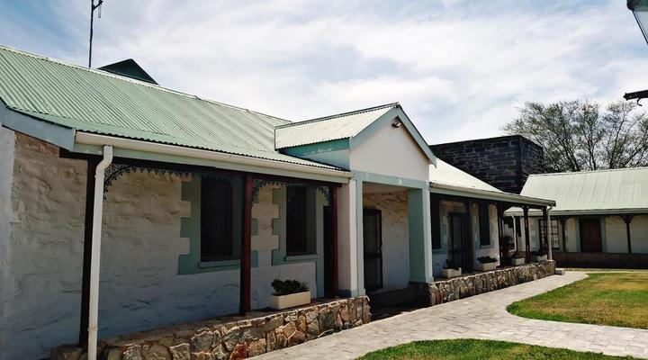 Trumpetters Drift Game Farm