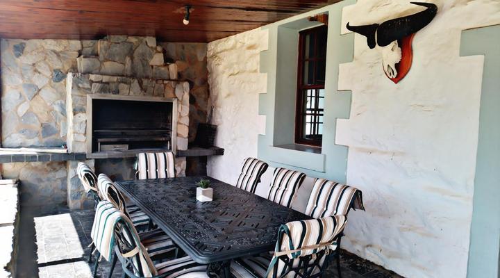 Trumpetters Drift Game Farm