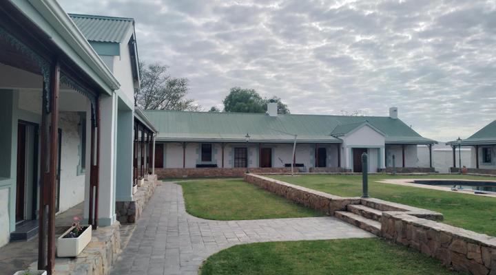 Trumpetters Drift Game Farm