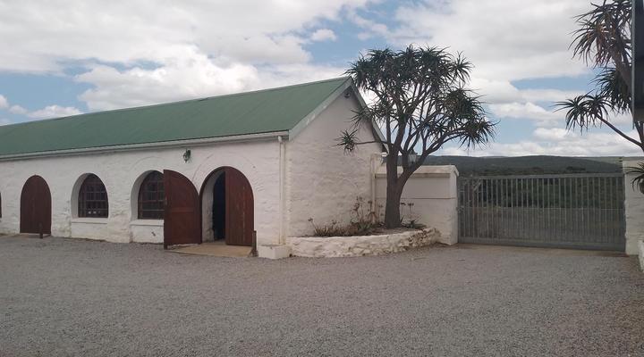 Trumpetters Drift Game Farm