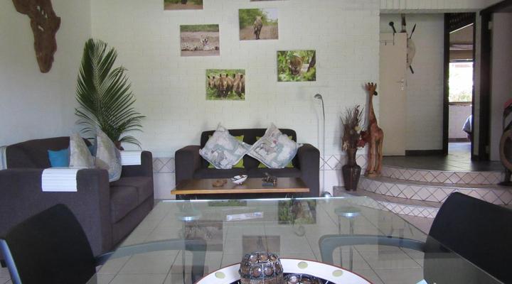 Manzini Chalet No 34