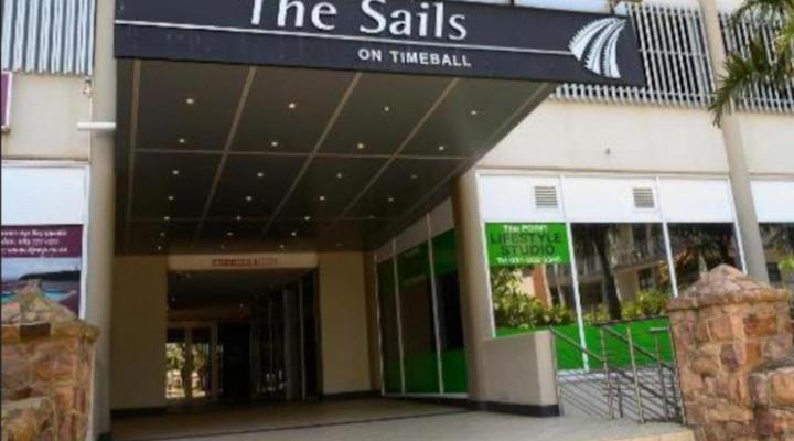 Beach Apartments- The SAILS