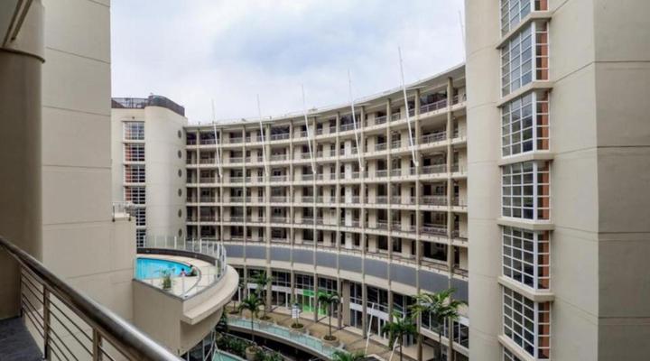 Beach Apartments- The SAILS