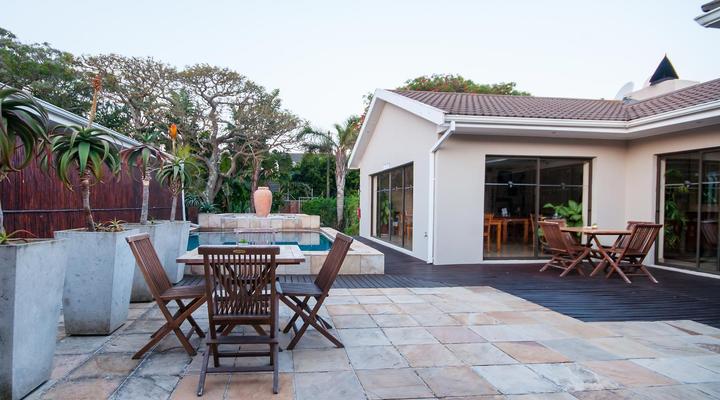 Africa Beach Bed & Breakfast