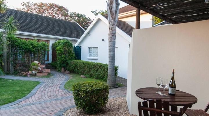 Africa Beach Bed & Breakfast