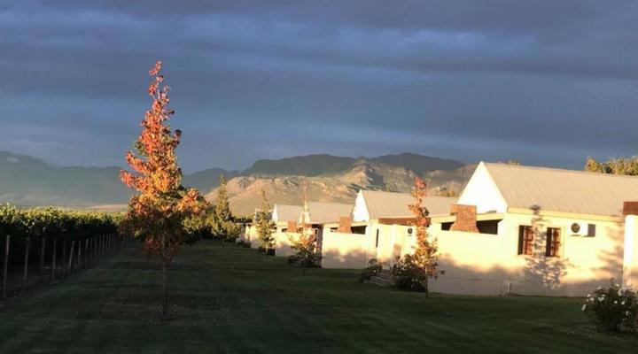 Paddabult Guest Cottages