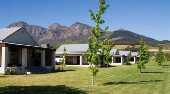 Paddabult Guest Cottages