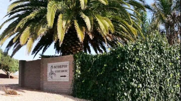 Scorpio Guest House