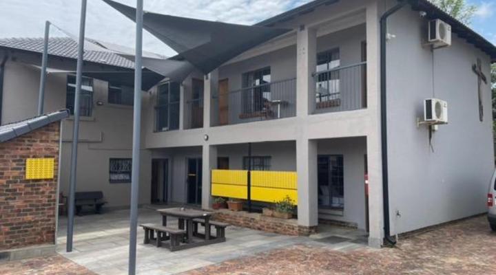 Africa Footprints Lodge