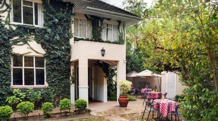 Rivierbos Guest House