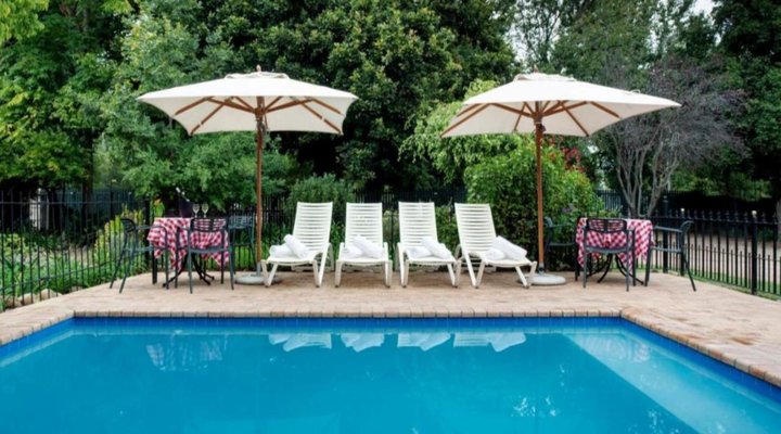 Rivierbos Guest House