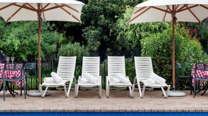 Rivierbos Guest House