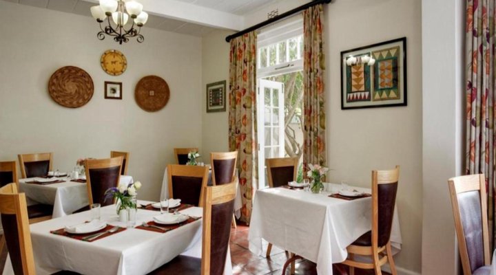 Rivierbos Guest House