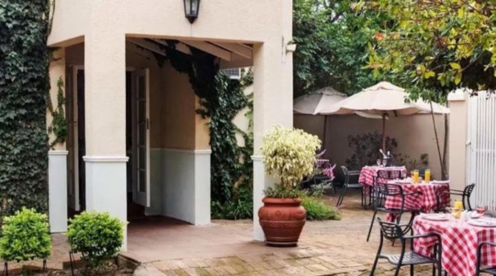 Rivierbos Guest House