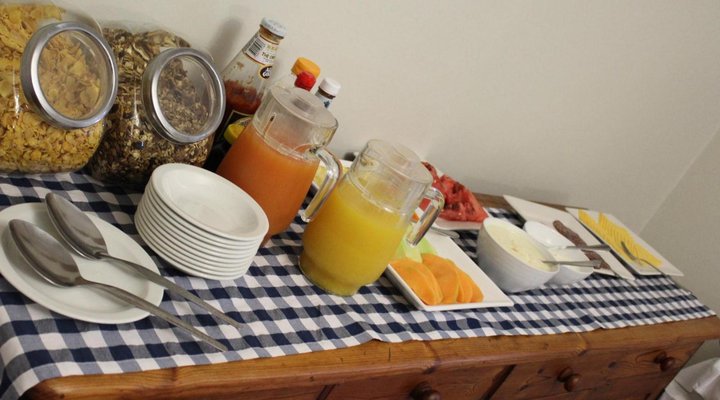 Rivierbos Guest House