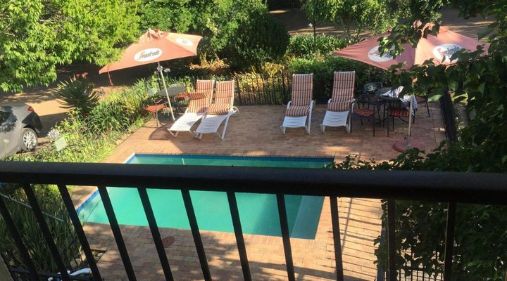 Rivierbos Guest House