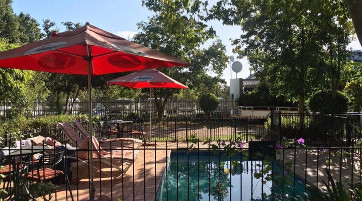 Rivierbos Guest House