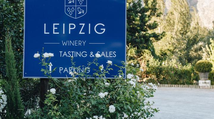 Leipzig Country House