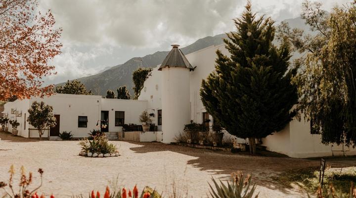 Leipzig Country House