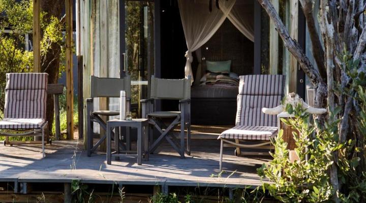 Simbavati River Lodge