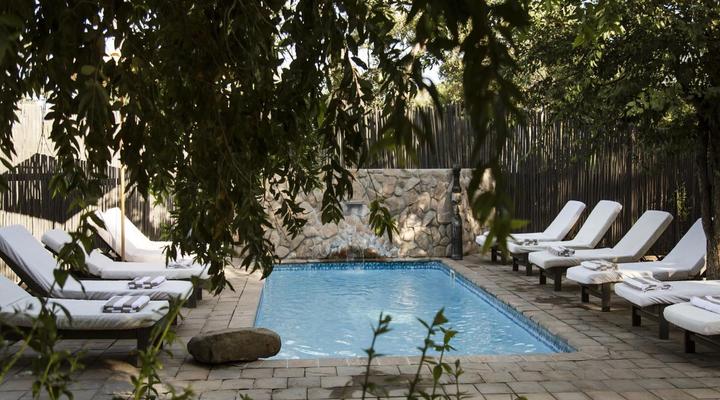 Simbavati River Lodge