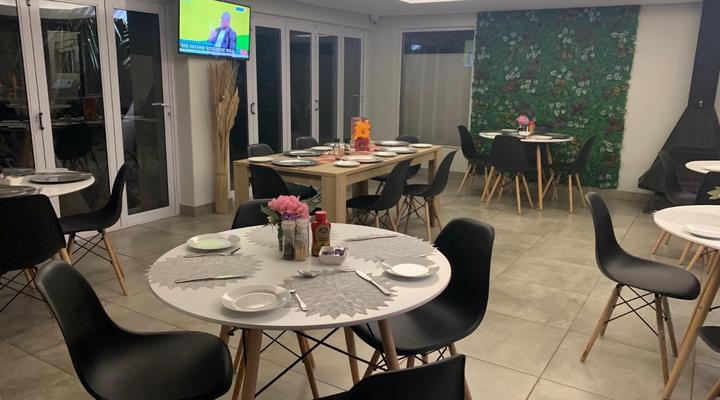 Fin and Feather Guest Lodge