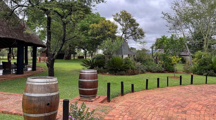 Vilagama Private Game Lodge