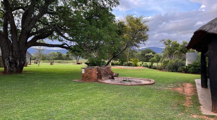 Vilagama Private Game Lodge