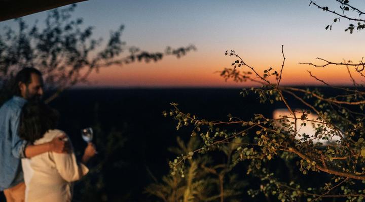 Simbavati Hilltop Lodge