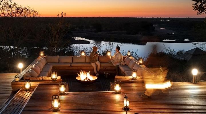 Simbavati Hilltop Lodge