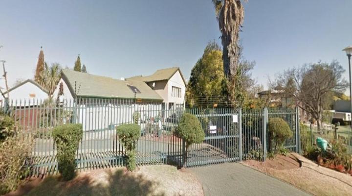 De Villiers Street Guest House