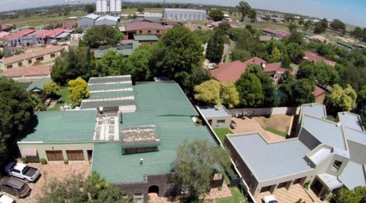 De Villiers Street Guest House