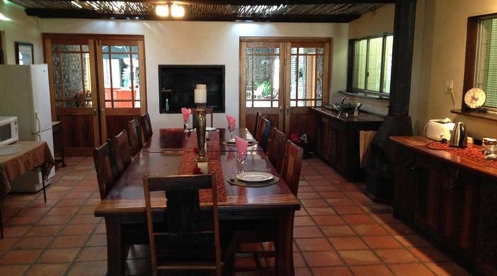 De Villiers Street Guest House