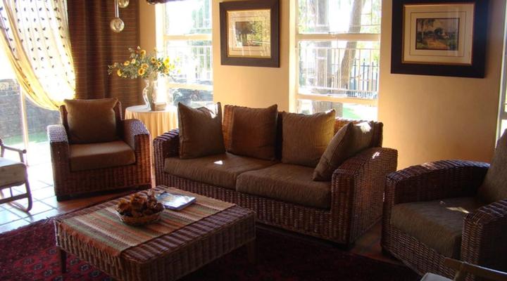 De Villiers Street Guest House