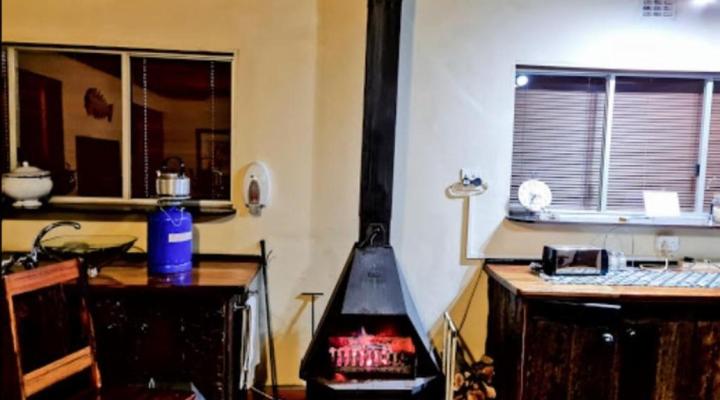 De Villiers Street Guest House