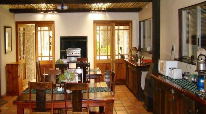 De Villiers Street Guest House