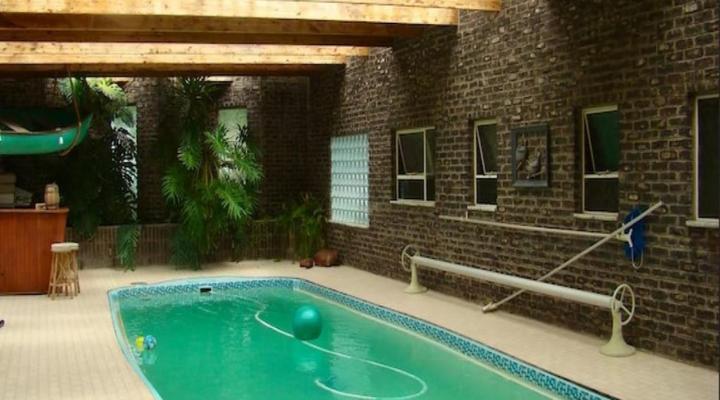 De Villiers Street Guest House