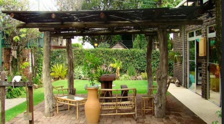 De Villiers Street Guest House