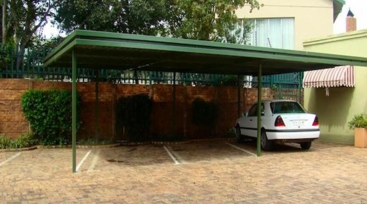 De Villiers Street Guest House