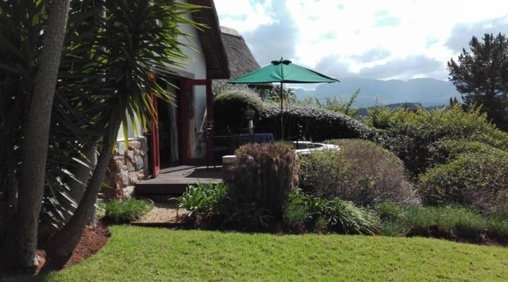 Paradise Cove Country House