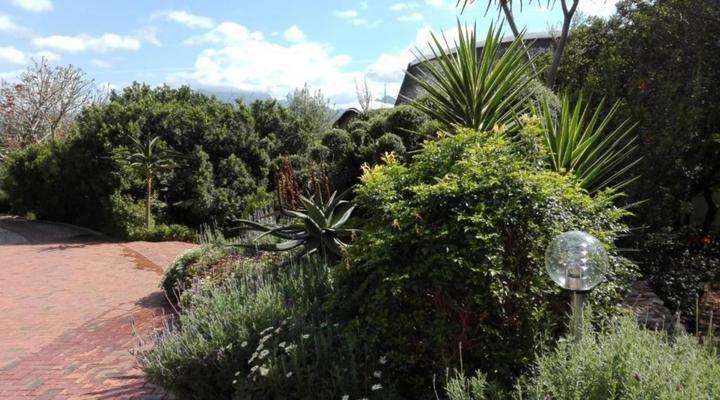 Paradise Cove Country House