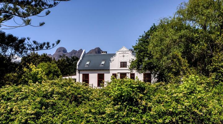 Vredenburg Manor House