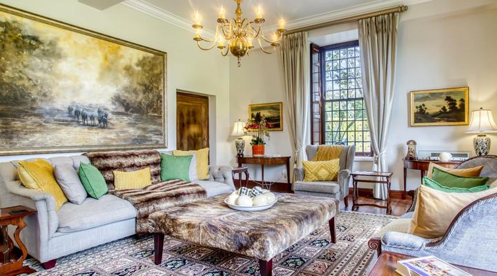 Vredenburg Manor House