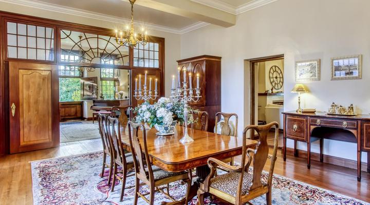 Vredenburg Manor House