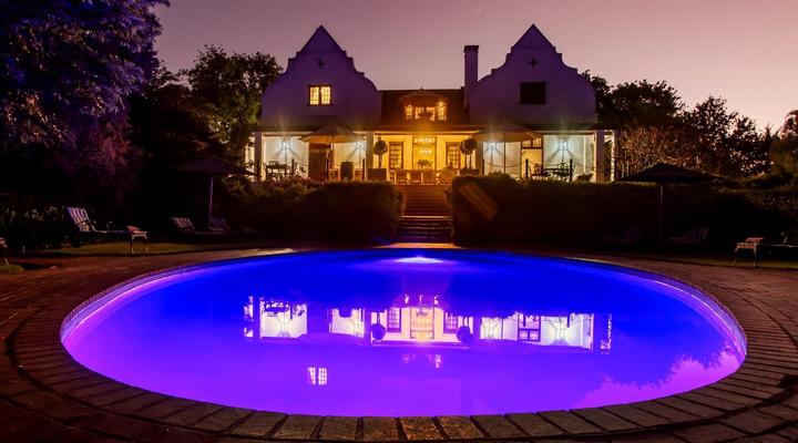 Vredenburg Manor House