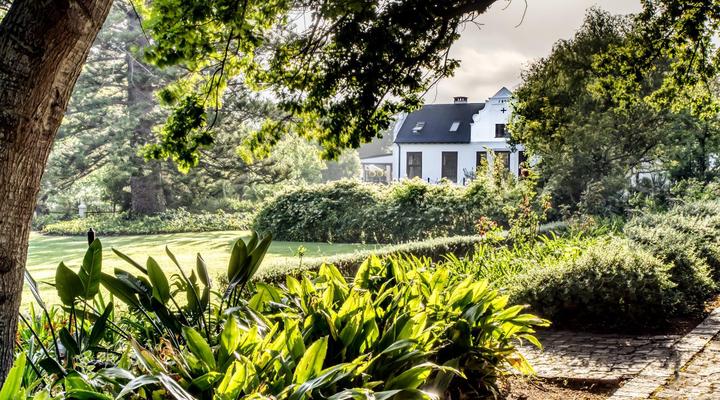 Vredenburg Manor House